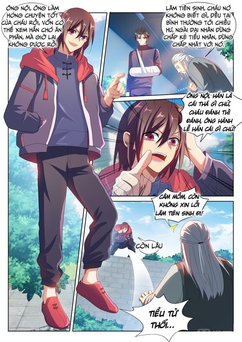 đọc truyện Điện Thoại Của Ta Thông Tam Giới Chương 202 ảnh 5 tại Thiên Thai Truyện