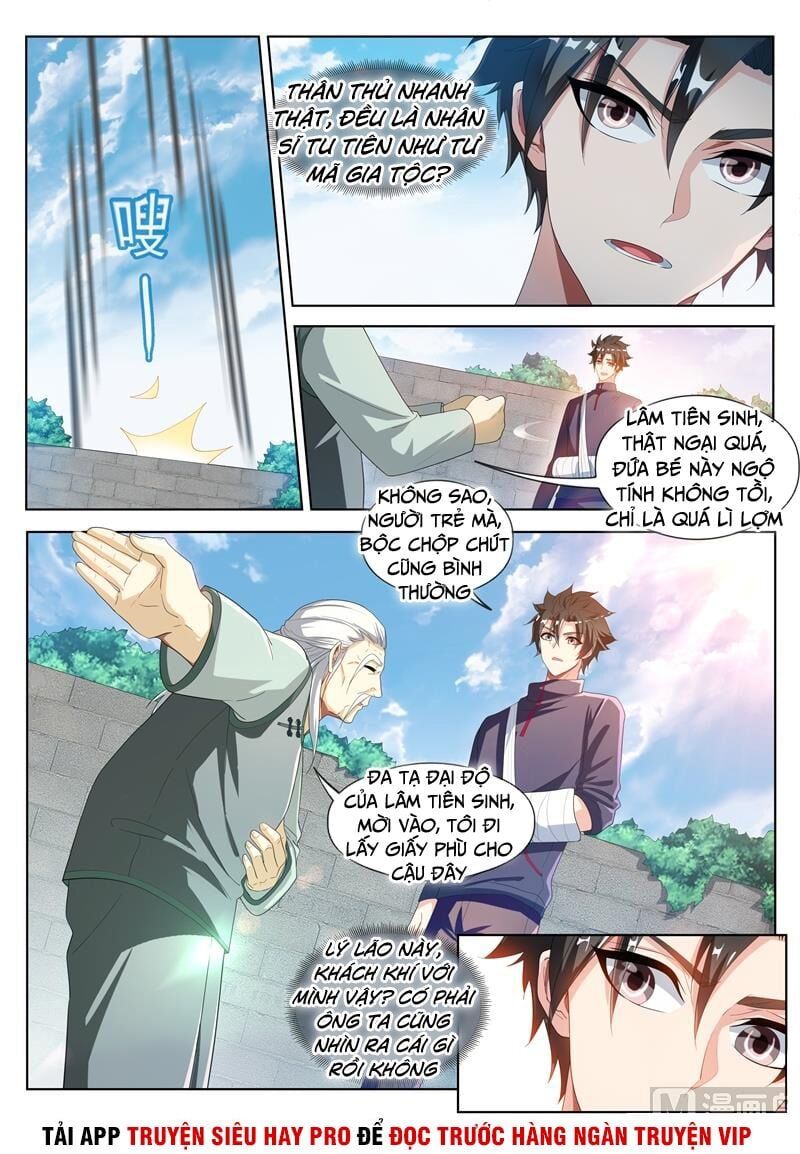 đọc truyện Điện Thoại Của Ta Thông Tam Giới Chương 202 ảnh 6 tại Thiên Thai Truyện