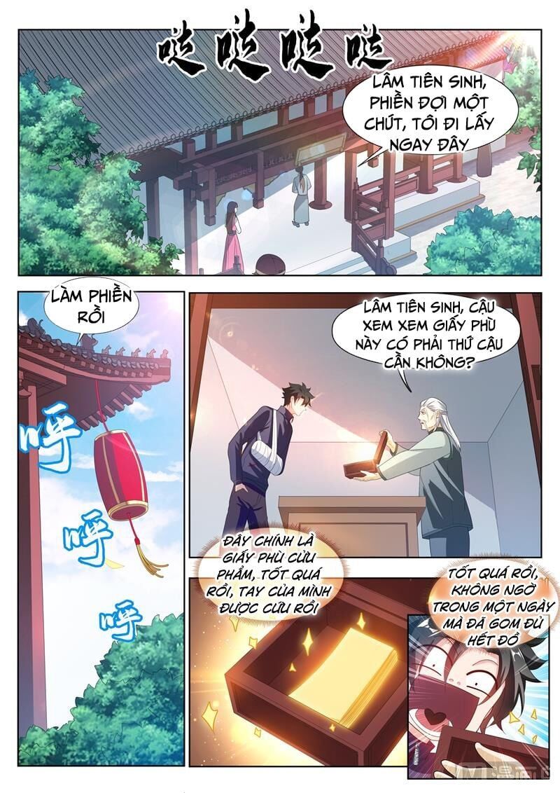 đọc truyện Điện Thoại Của Ta Thông Tam Giới Chương 202 ảnh 7 tại Thiên Thai Truyện