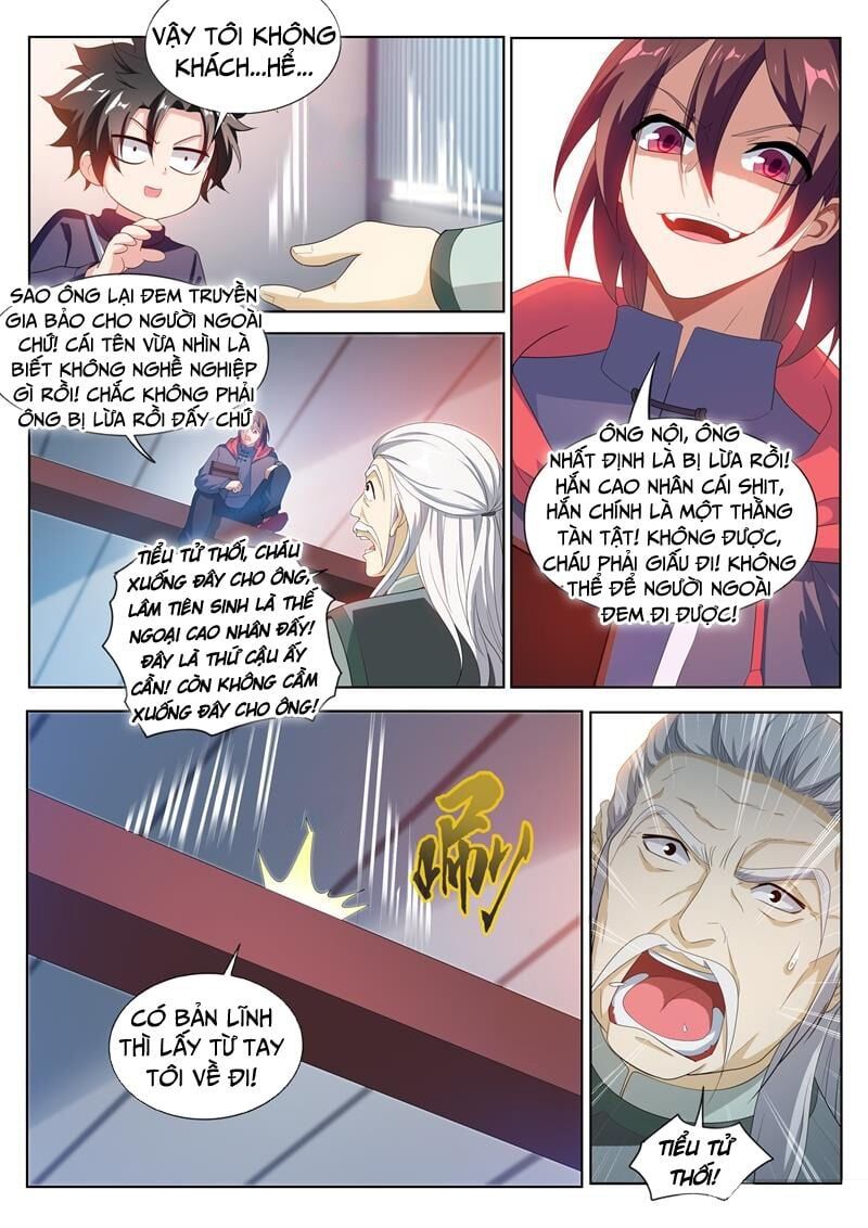 đọc truyện Điện Thoại Của Ta Thông Tam Giới Chương 202 ảnh 8 tại Thiên Thai Truyện