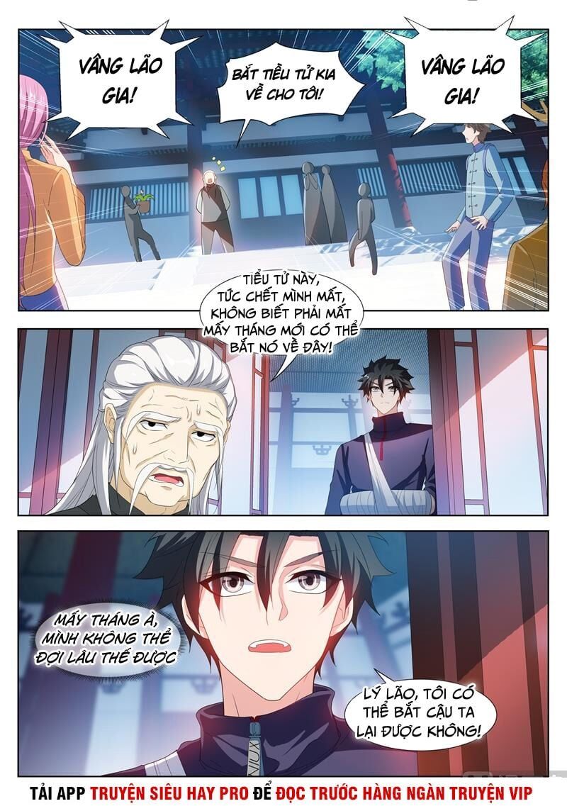 đọc truyện Điện Thoại Của Ta Thông Tam Giới Chương 202 ảnh 9 tại Thiên Thai Truyện