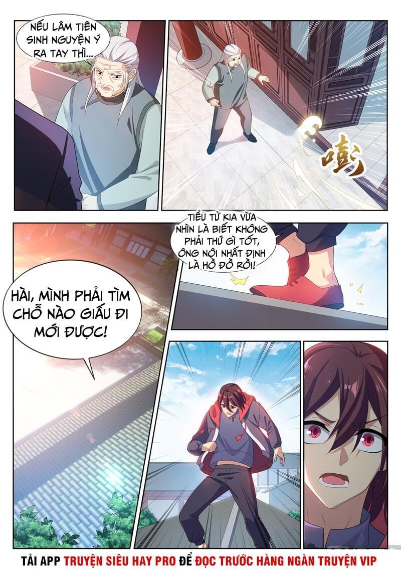 đọc truyện Điện Thoại Của Ta Thông Tam Giới Chương 202 ảnh 10 tại Thiên Thai Truyện