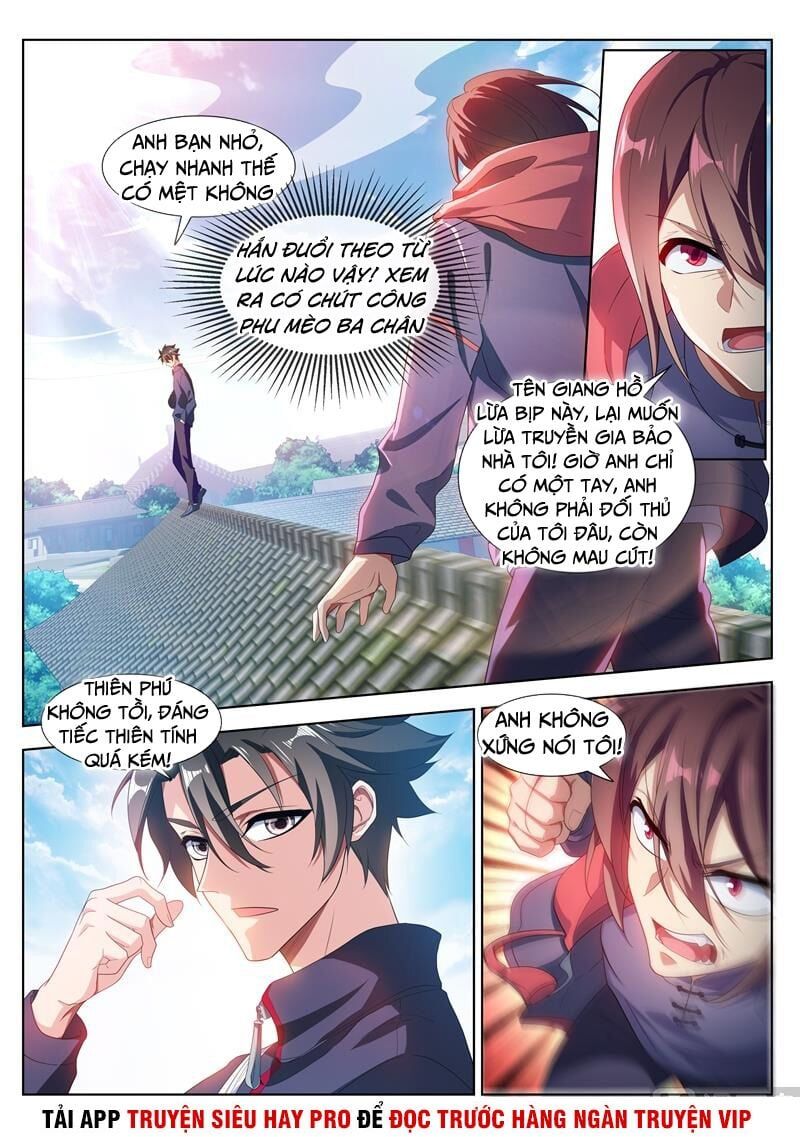 đọc truyện Điện Thoại Của Ta Thông Tam Giới Chương 202 ảnh 11 tại Thiên Thai Truyện