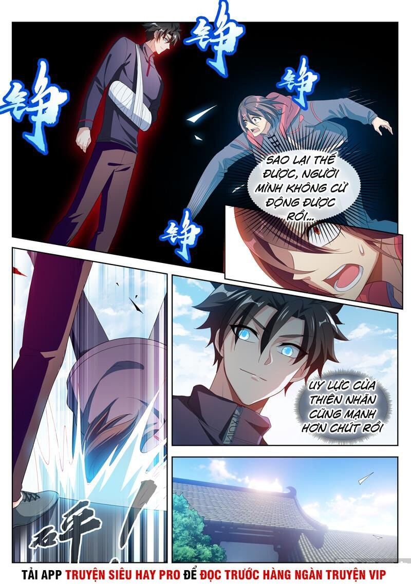 đọc truyện Điện Thoại Của Ta Thông Tam Giới Chương 203 ảnh 3 tại Thiên Thai Truyện