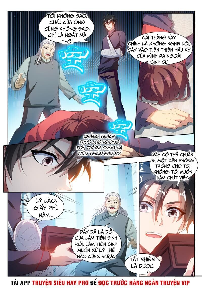 đọc truyện Điện Thoại Của Ta Thông Tam Giới Chương 203 ảnh 5 tại Thiên Thai Truyện