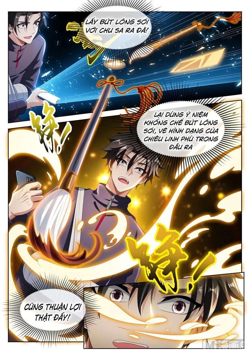 đọc truyện Điện Thoại Của Ta Thông Tam Giới Chương 203 ảnh 7 tại Thiên Thai Truyện