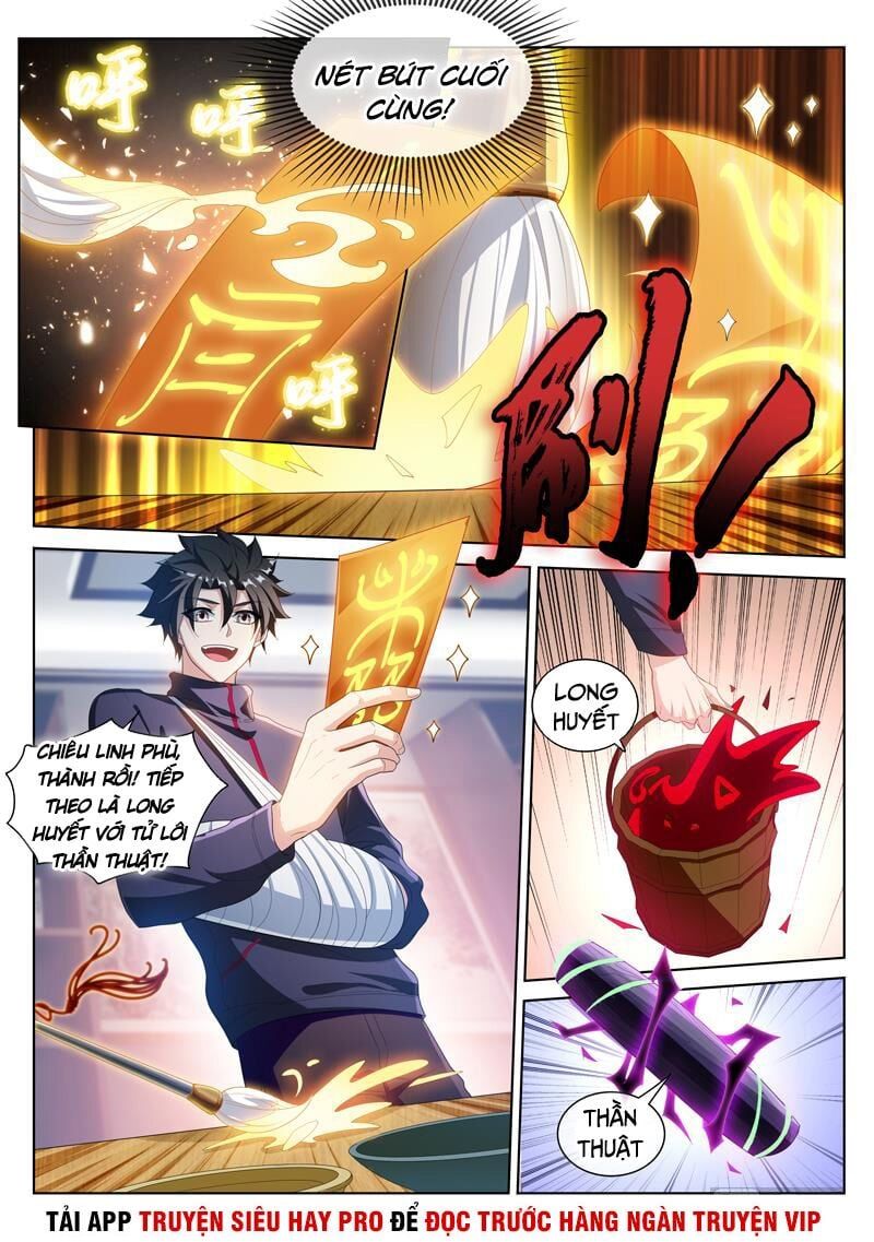 đọc truyện Điện Thoại Của Ta Thông Tam Giới Chương 203 ảnh 8 tại Thiên Thai Truyện