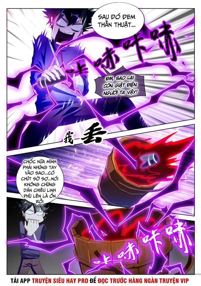 đọc truyện Điện Thoại Của Ta Thông Tam Giới Chương 203 ảnh 9 tại Thiên Thai Truyện