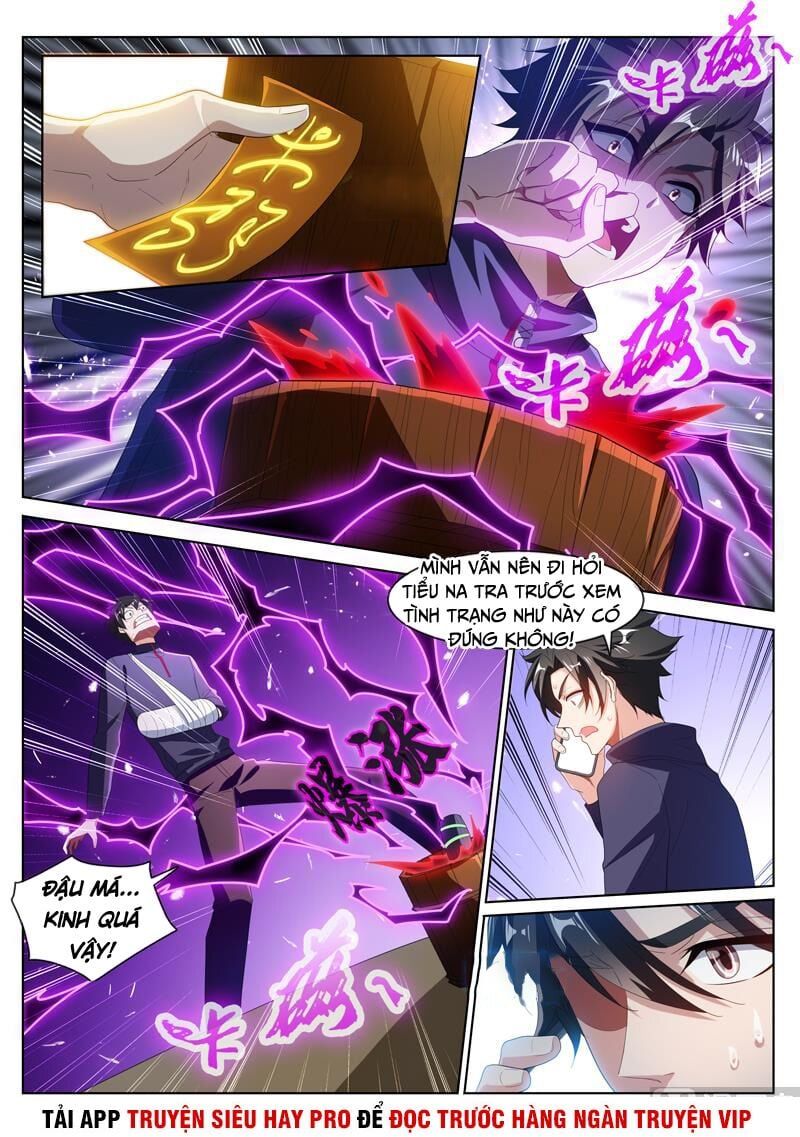 đọc truyện Điện Thoại Của Ta Thông Tam Giới Chương 203 ảnh 10 tại Thiên Thai Truyện