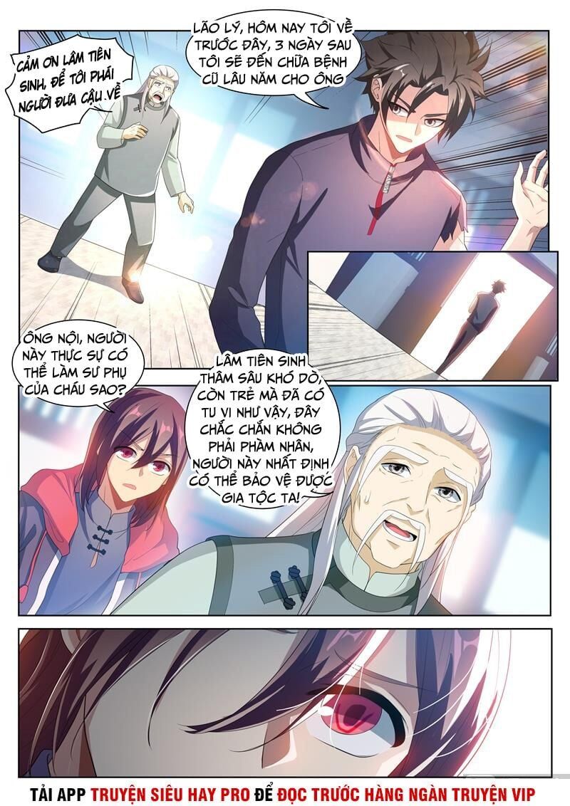 đọc truyện Điện Thoại Của Ta Thông Tam Giới Chương 204 ảnh 12 tại Thiên Thai Truyện