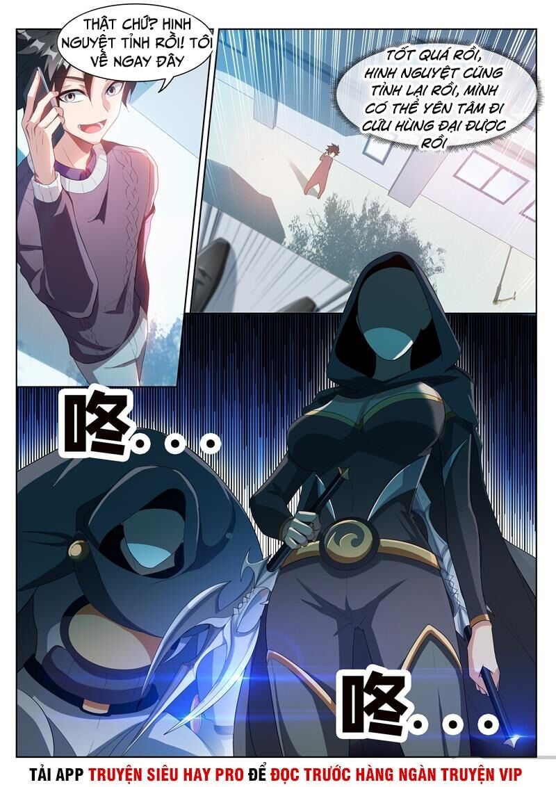 đọc truyện Điện Thoại Của Ta Thông Tam Giới Chương 204 ảnh 13 tại Thiên Thai Truyện