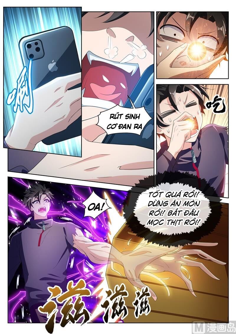 đọc truyện Điện Thoại Của Ta Thông Tam Giới Chương 204 ảnh 5 tại Thiên Thai Truyện