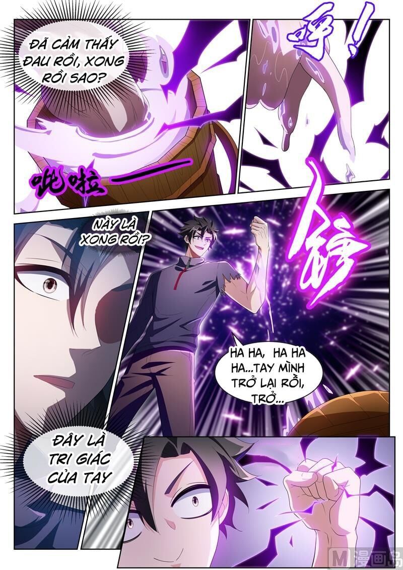 đọc truyện Điện Thoại Của Ta Thông Tam Giới Chương 204 ảnh 6 tại Thiên Thai Truyện