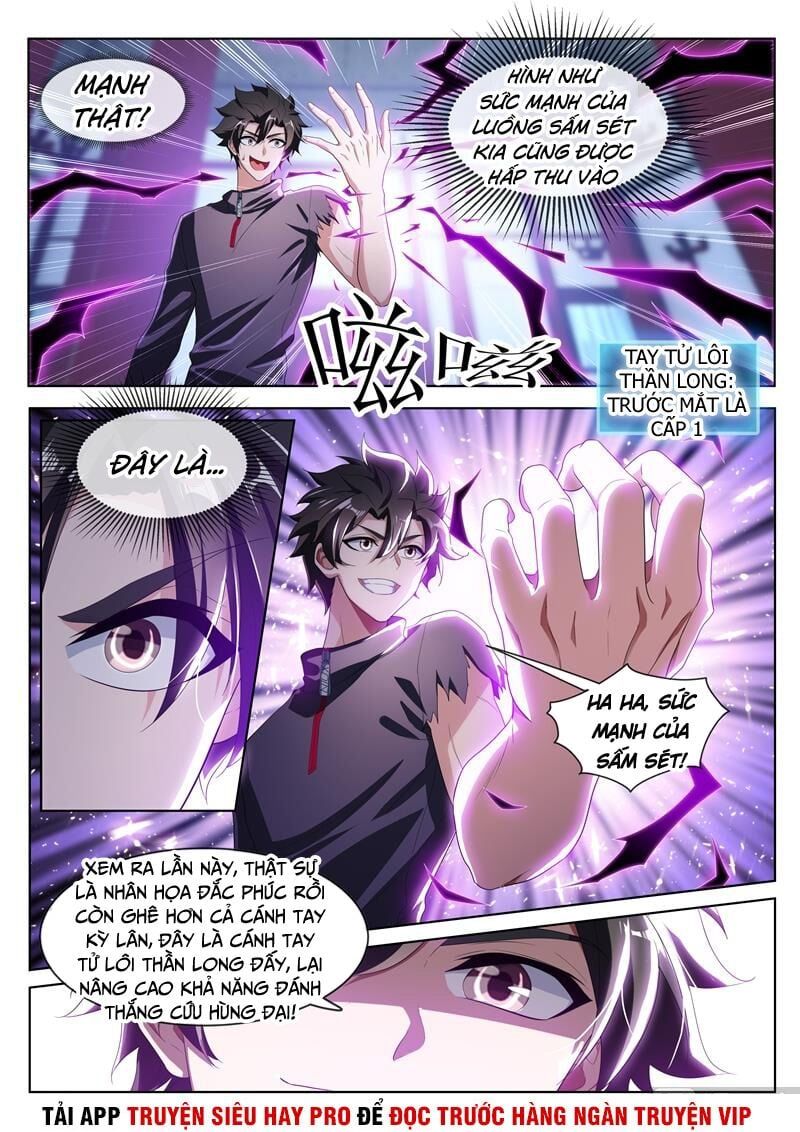 đọc truyện Điện Thoại Của Ta Thông Tam Giới Chương 204 ảnh 7 tại Thiên Thai Truyện