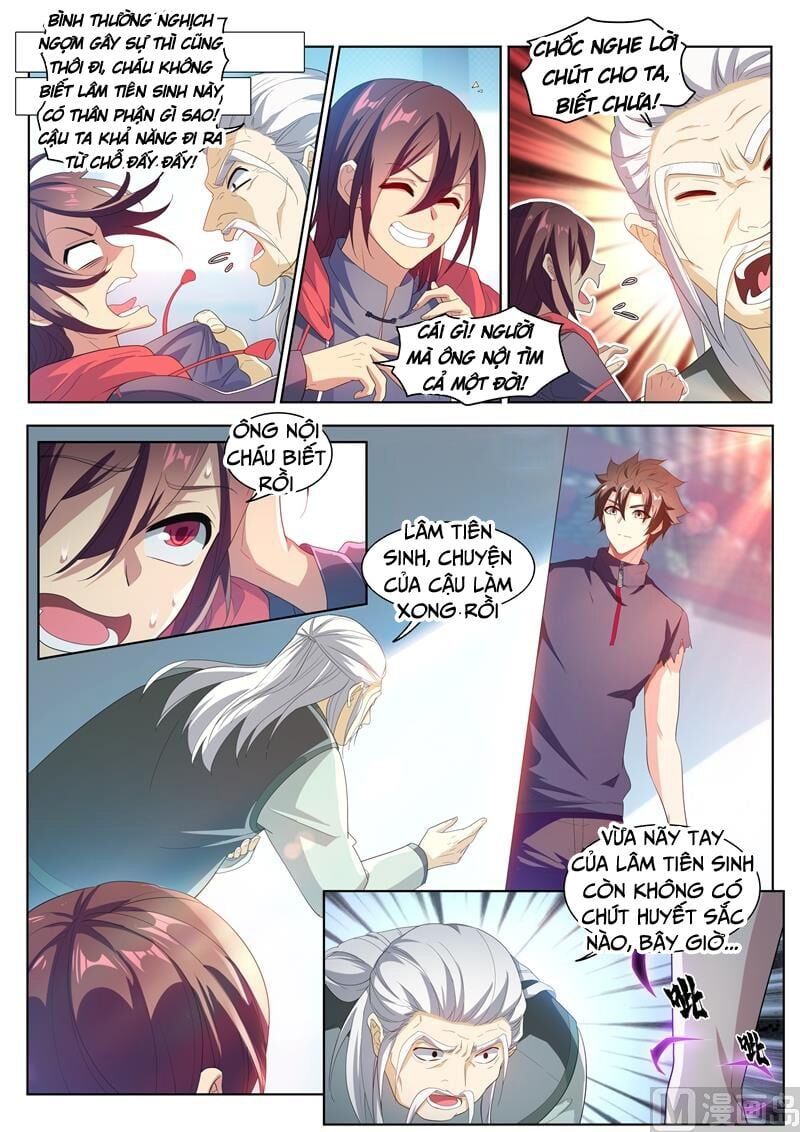 đọc truyện Điện Thoại Của Ta Thông Tam Giới Chương 204 ảnh 8 tại Thiên Thai Truyện