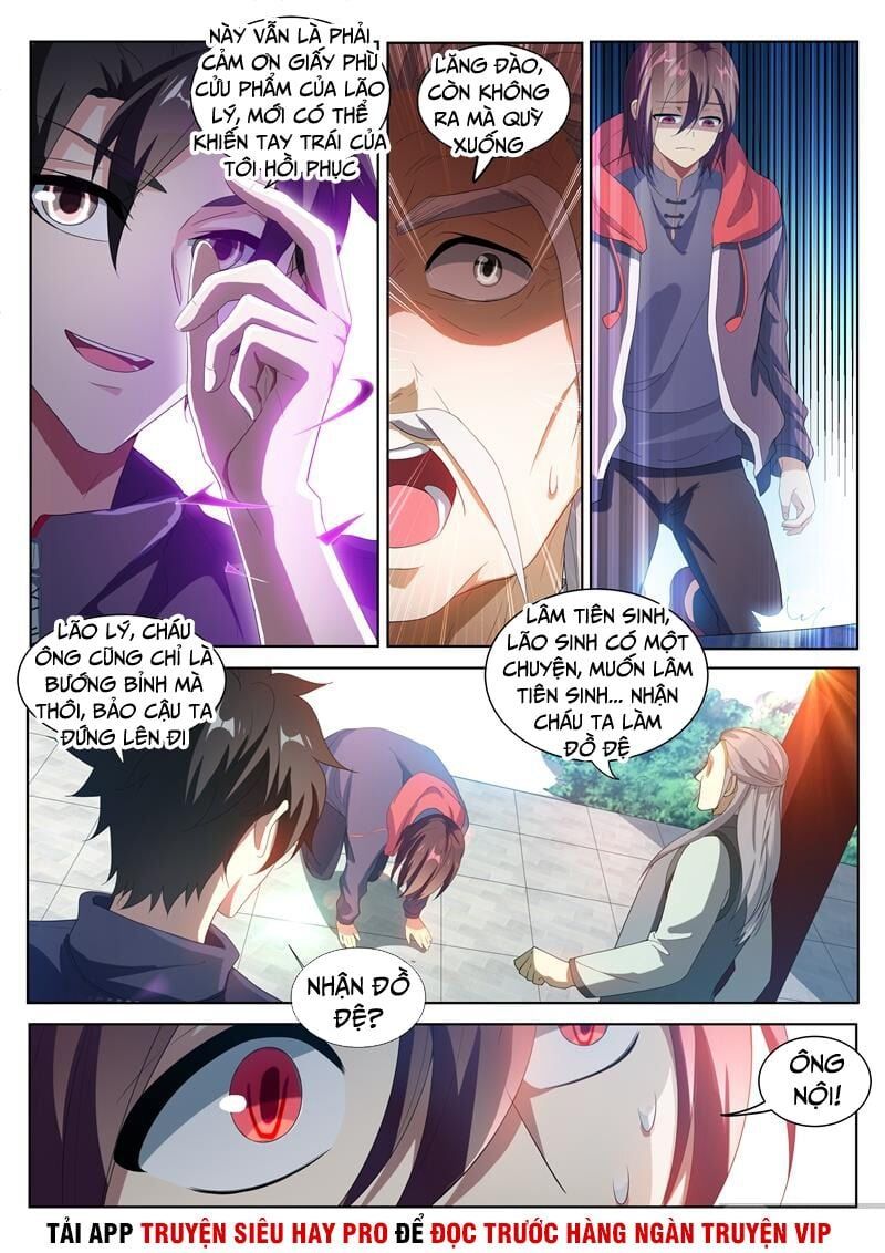 đọc truyện Điện Thoại Của Ta Thông Tam Giới Chương 204 ảnh 9 tại Thiên Thai Truyện