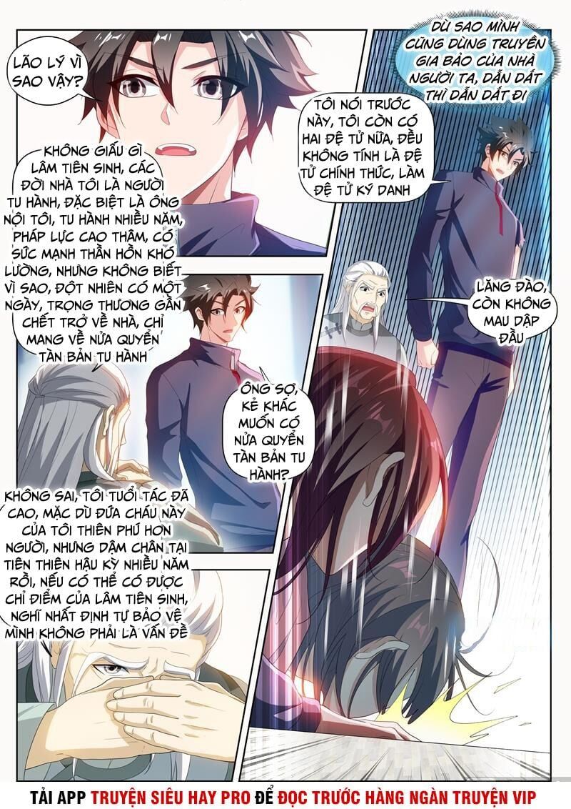 đọc truyện Điện Thoại Của Ta Thông Tam Giới Chương 204 ảnh 10 tại Thiên Thai Truyện