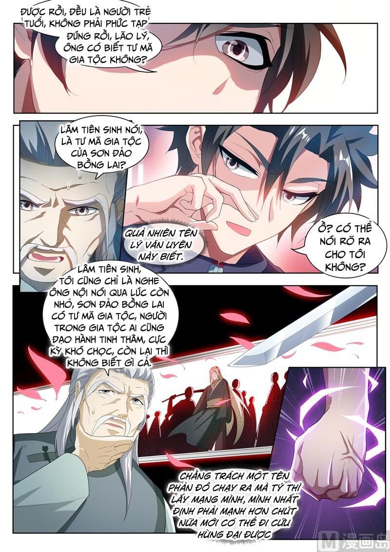 đọc truyện Điện Thoại Của Ta Thông Tam Giới Chương 204 ảnh 11 tại Thiên Thai Truyện