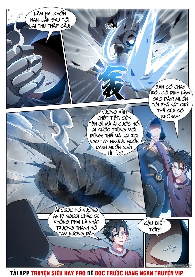 đọc truyện Điện Thoại Của Ta Thông Tam Giới Chương 205 ảnh 12 tại Thiên Thai Truyện