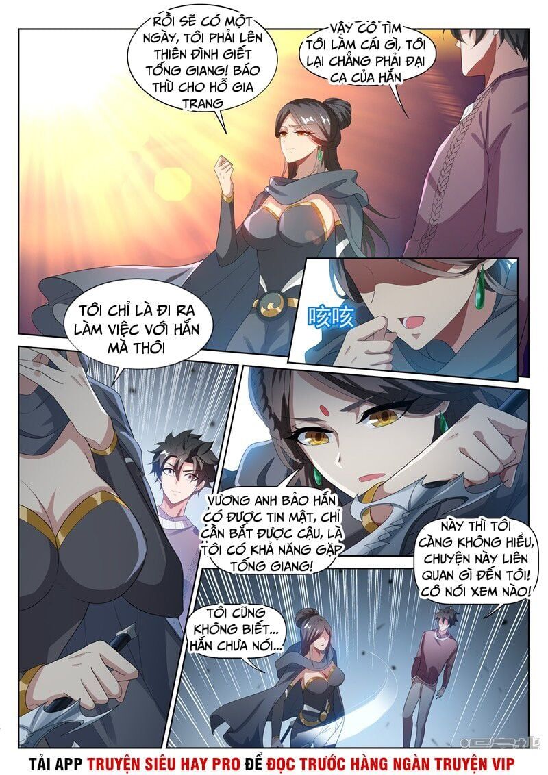 đọc truyện Điện Thoại Của Ta Thông Tam Giới Chương 205 ảnh 14 tại Thiên Thai Truyện