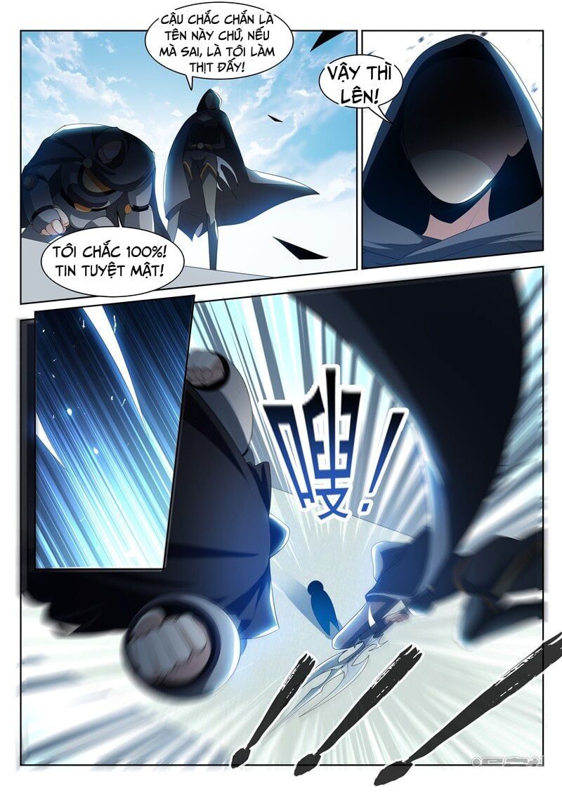 đọc truyện Điện Thoại Của Ta Thông Tam Giới Chương 205 ảnh 5 tại Thiên Thai Truyện