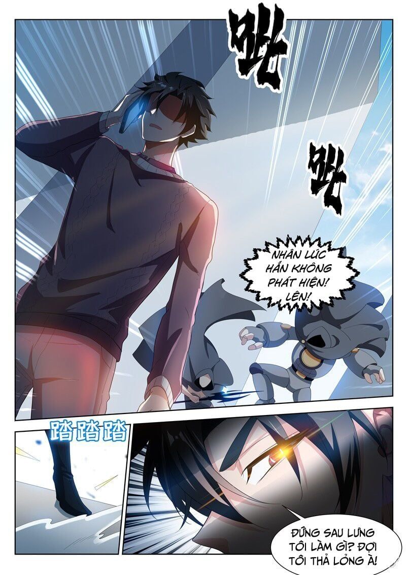 đọc truyện Điện Thoại Của Ta Thông Tam Giới Chương 205 ảnh 6 tại Thiên Thai Truyện