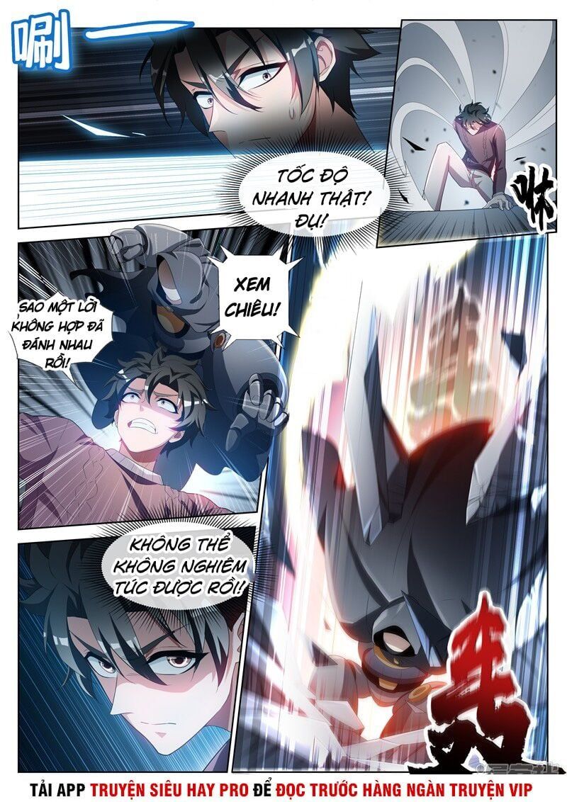 đọc truyện Điện Thoại Của Ta Thông Tam Giới Chương 205 ảnh 8 tại Thiên Thai Truyện