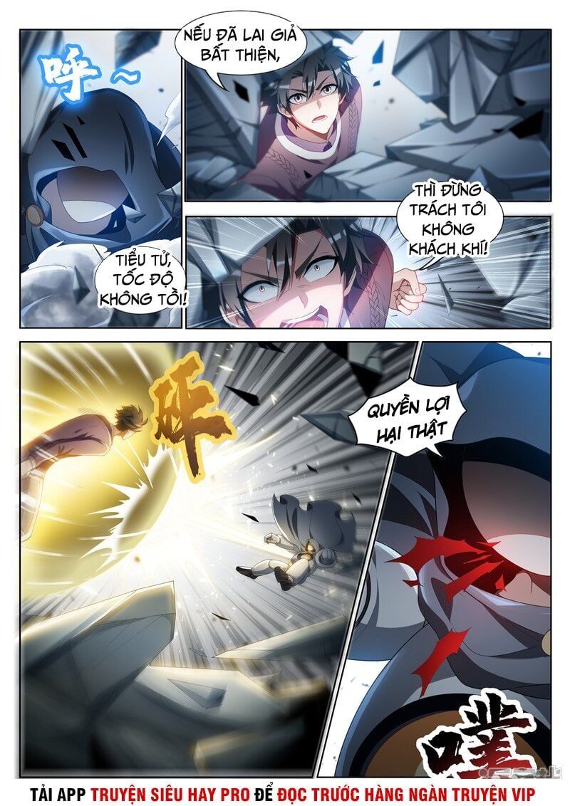 đọc truyện Điện Thoại Của Ta Thông Tam Giới Chương 205 ảnh 9 tại Thiên Thai Truyện