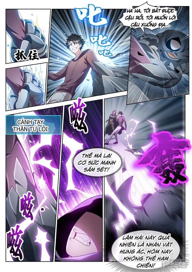 đọc truyện Điện Thoại Của Ta Thông Tam Giới Chương 205 ảnh 11 tại Thiên Thai Truyện