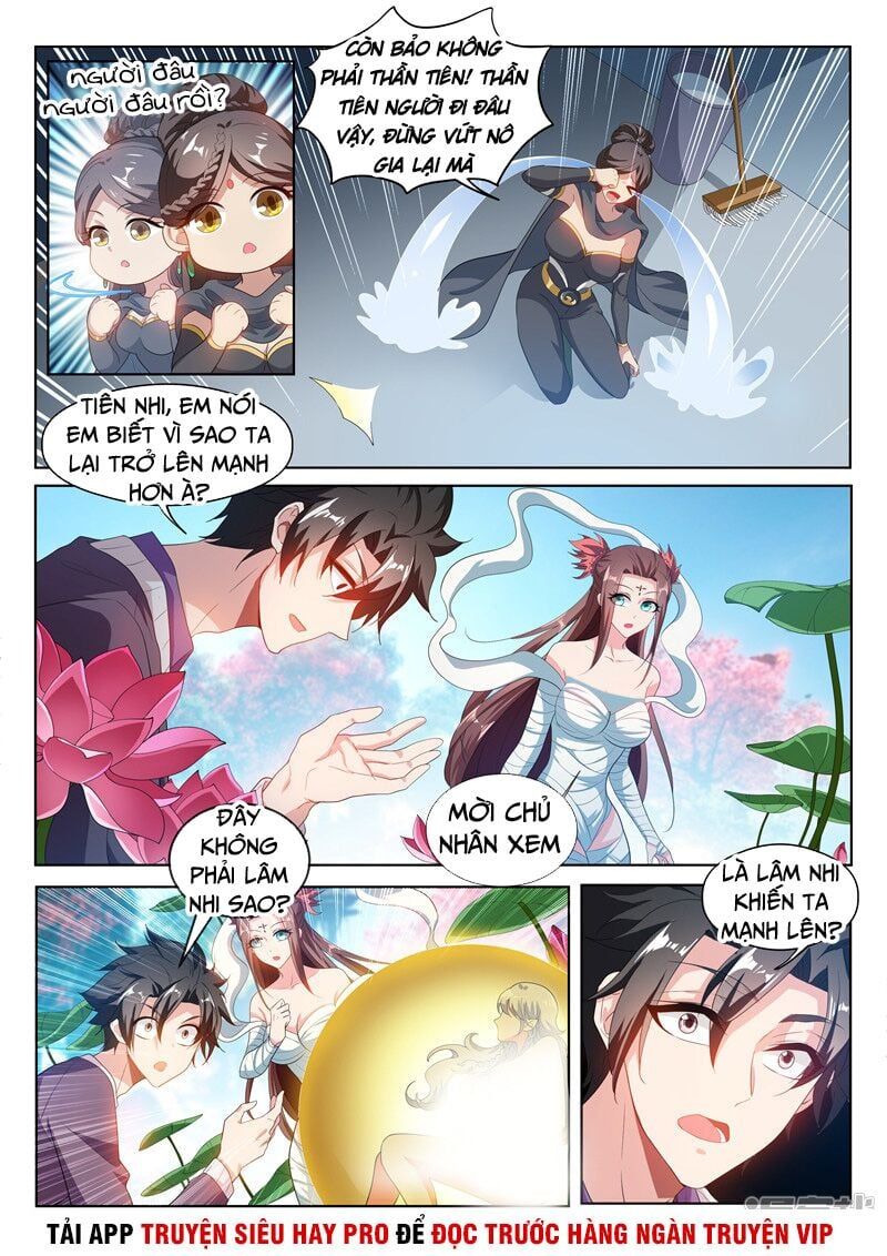 đọc truyện Điện Thoại Của Ta Thông Tam Giới Chương 206 ảnh 13 tại Thiên Thai Truyện