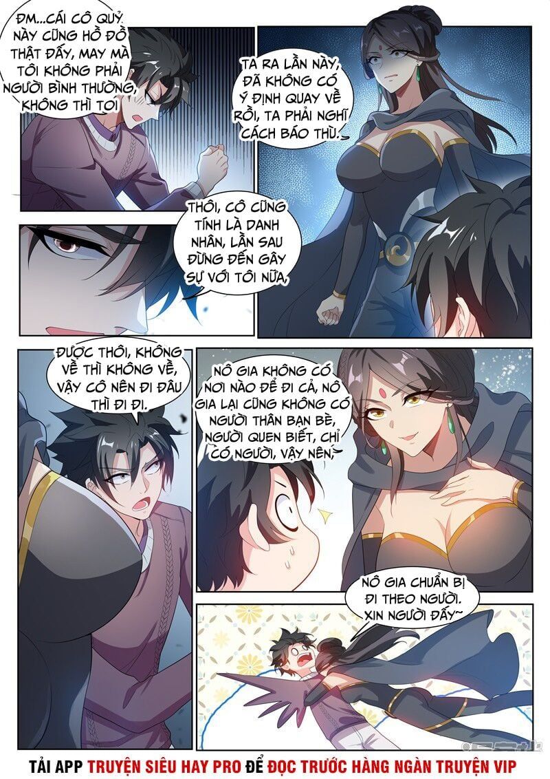 đọc truyện Điện Thoại Của Ta Thông Tam Giới Chương 206 ảnh 4 tại Thiên Thai Truyện