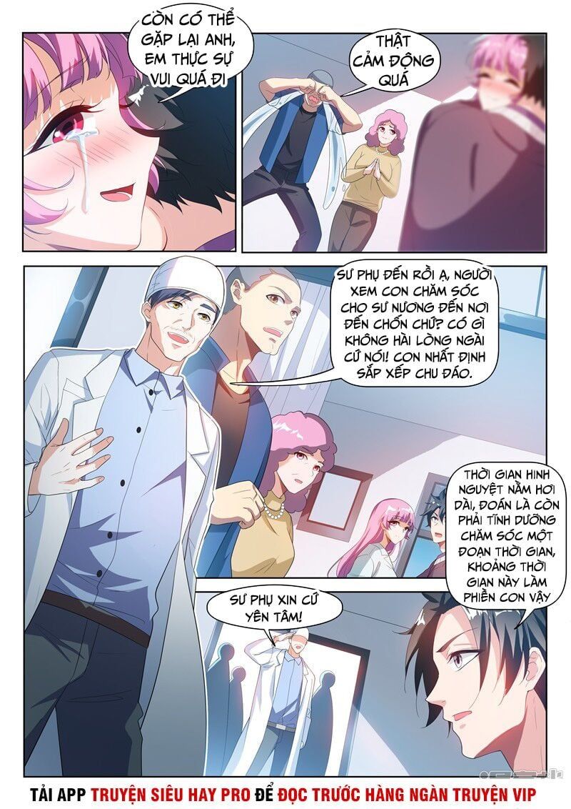 đọc truyện Điện Thoại Của Ta Thông Tam Giới Chương 206 ảnh 8 tại Thiên Thai Truyện