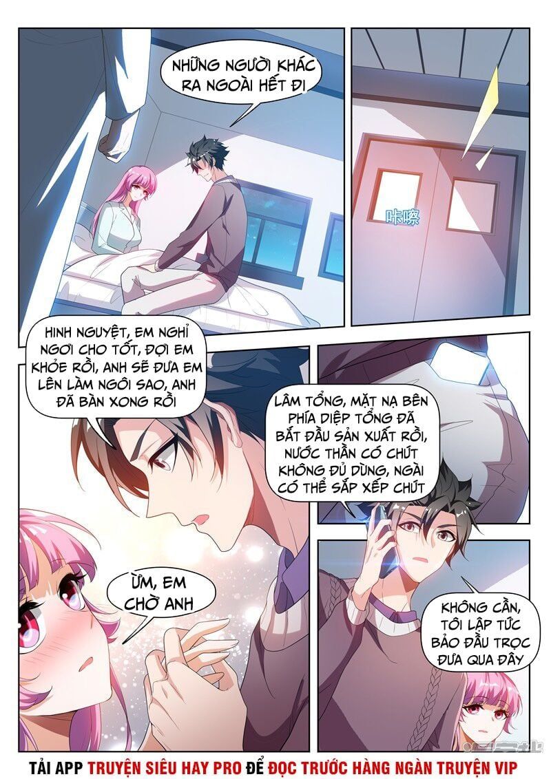 đọc truyện Điện Thoại Của Ta Thông Tam Giới Chương 206 ảnh 9 tại Thiên Thai Truyện