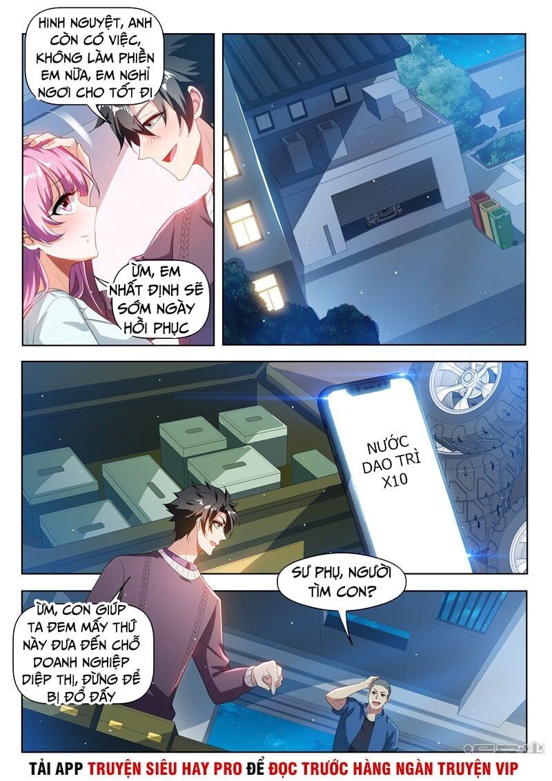 đọc truyện Điện Thoại Của Ta Thông Tam Giới Chương 206 ảnh 10 tại Thiên Thai Truyện