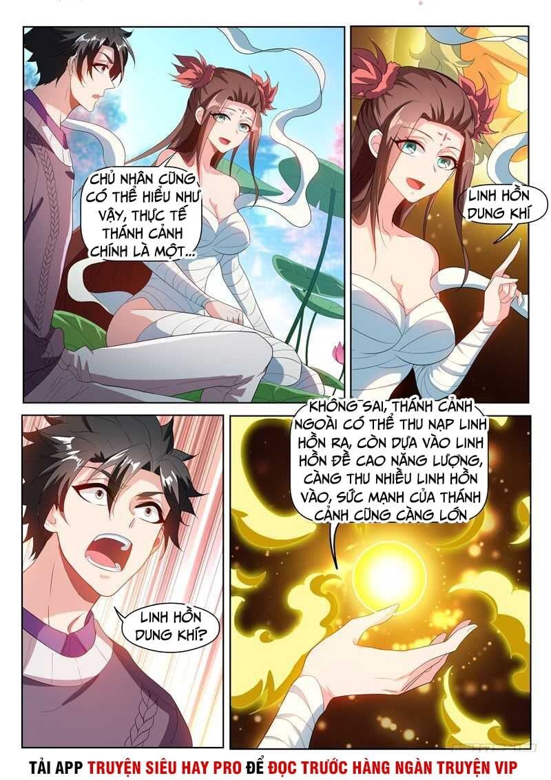 đọc truyện Điện Thoại Của Ta Thông Tam Giới Chương 207 ảnh 4 tại Thiên Thai Truyện