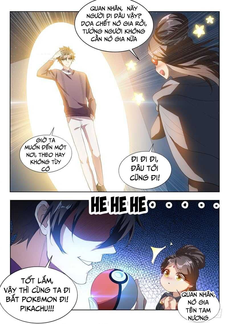 đọc truyện Điện Thoại Của Ta Thông Tam Giới Chương 207 ảnh 7 tại Thiên Thai Truyện