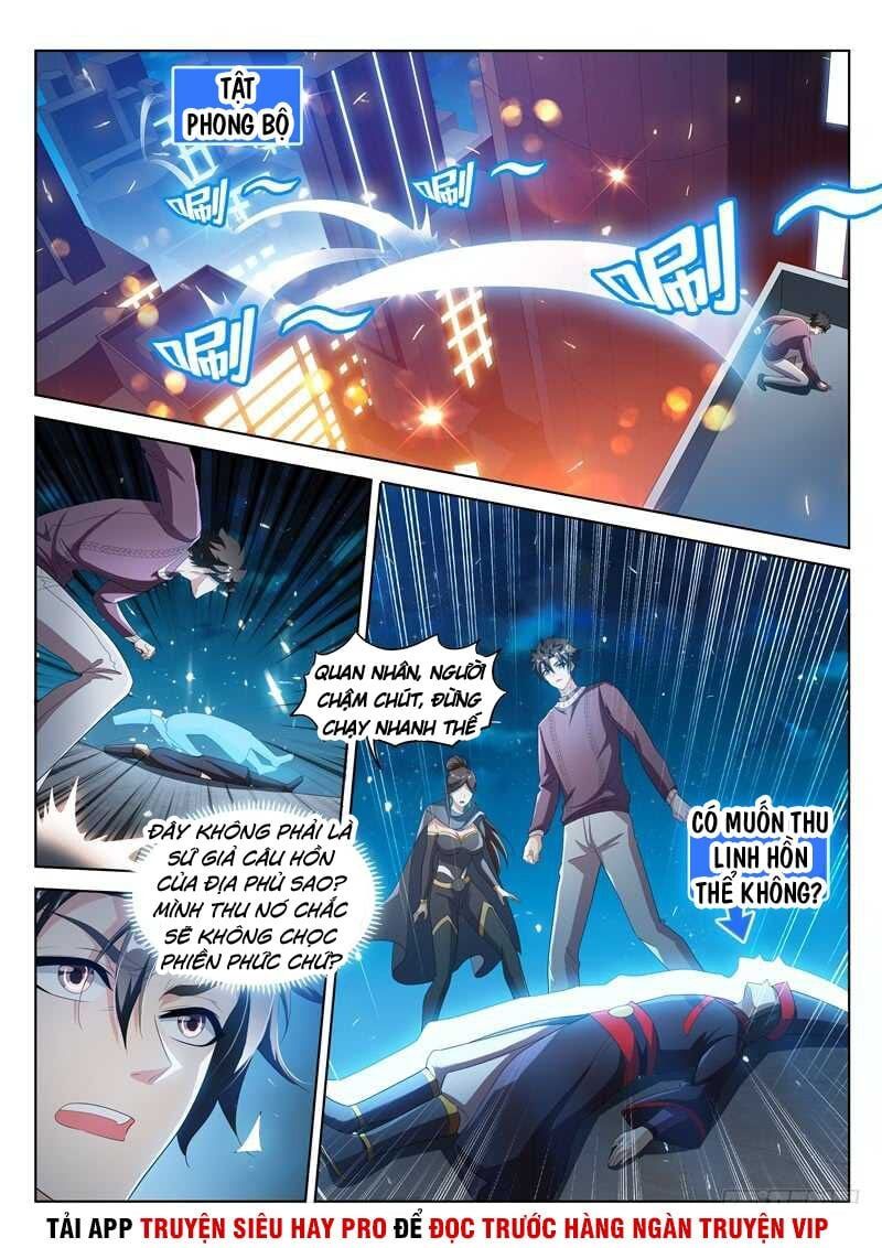 đọc truyện Điện Thoại Của Ta Thông Tam Giới Chương 207 ảnh 8 tại Thiên Thai Truyện