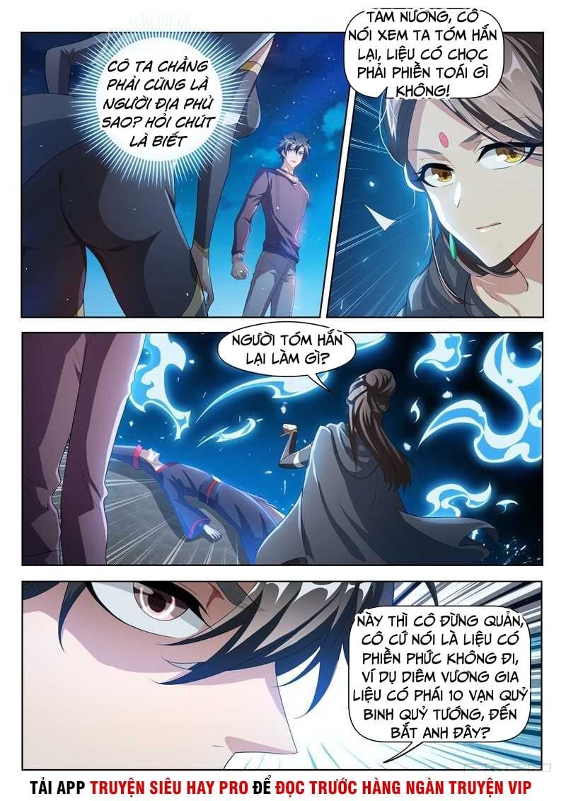 đọc truyện Điện Thoại Của Ta Thông Tam Giới Chương 207 ảnh 9 tại Thiên Thai Truyện