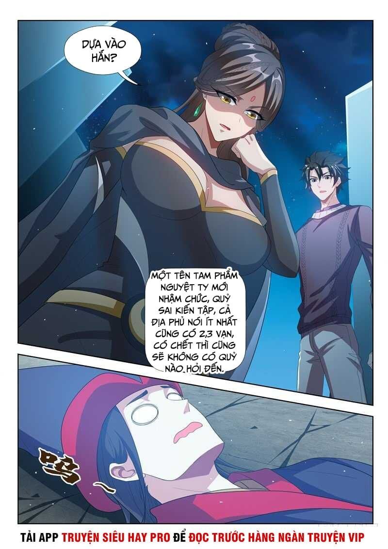 đọc truyện Điện Thoại Của Ta Thông Tam Giới Chương 207 ảnh 10 tại Thiên Thai Truyện