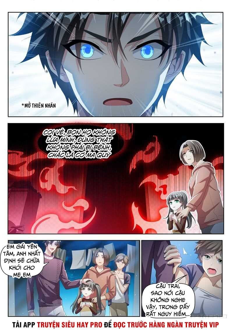 đọc truyện Điện Thoại Của Ta Thông Tam Giới Chương 208 ảnh 12 tại Thiên Thai Truyện