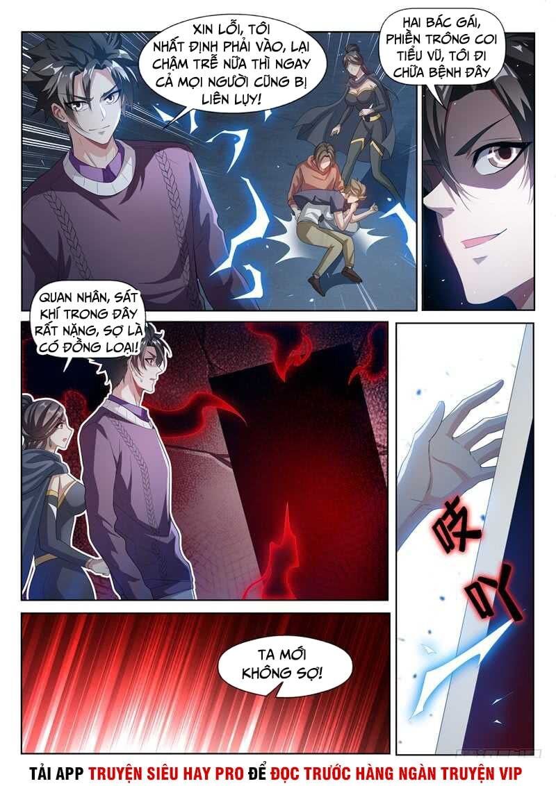 đọc truyện Điện Thoại Của Ta Thông Tam Giới Chương 208 ảnh 13 tại Thiên Thai Truyện