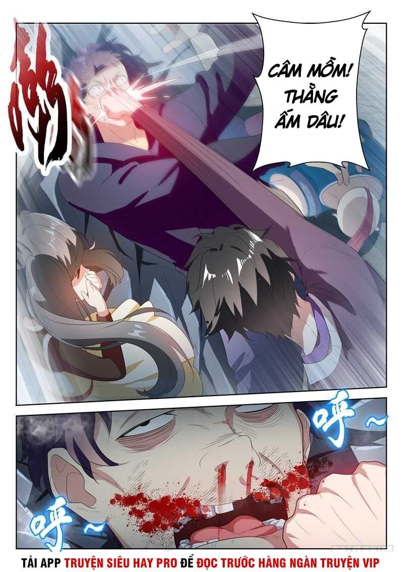 đọc truyện Điện Thoại Của Ta Thông Tam Giới Chương 208 ảnh 4 tại Thiên Thai Truyện