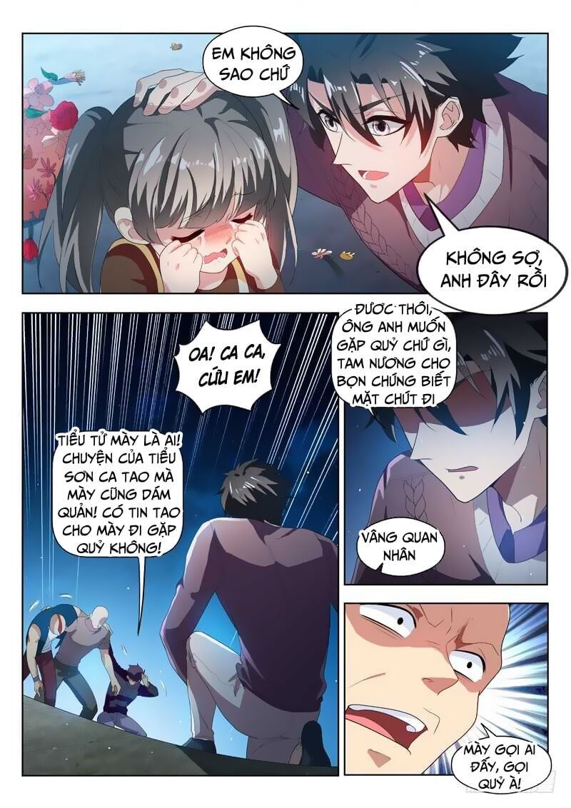 đọc truyện Điện Thoại Của Ta Thông Tam Giới Chương 208 ảnh 5 tại Thiên Thai Truyện