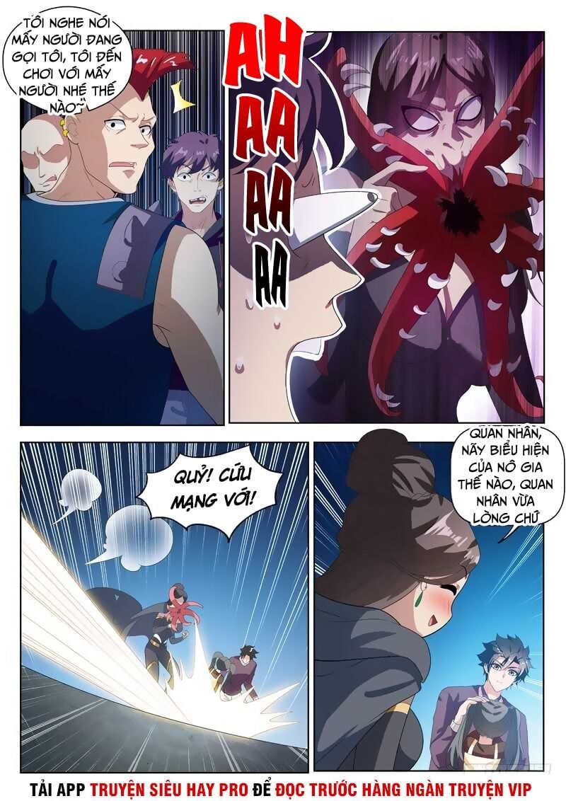 đọc truyện Điện Thoại Của Ta Thông Tam Giới Chương 208 ảnh 6 tại Thiên Thai Truyện