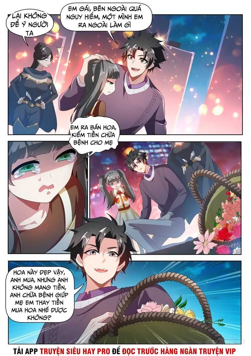 đọc truyện Điện Thoại Của Ta Thông Tam Giới Chương 208 ảnh 7 tại Thiên Thai Truyện