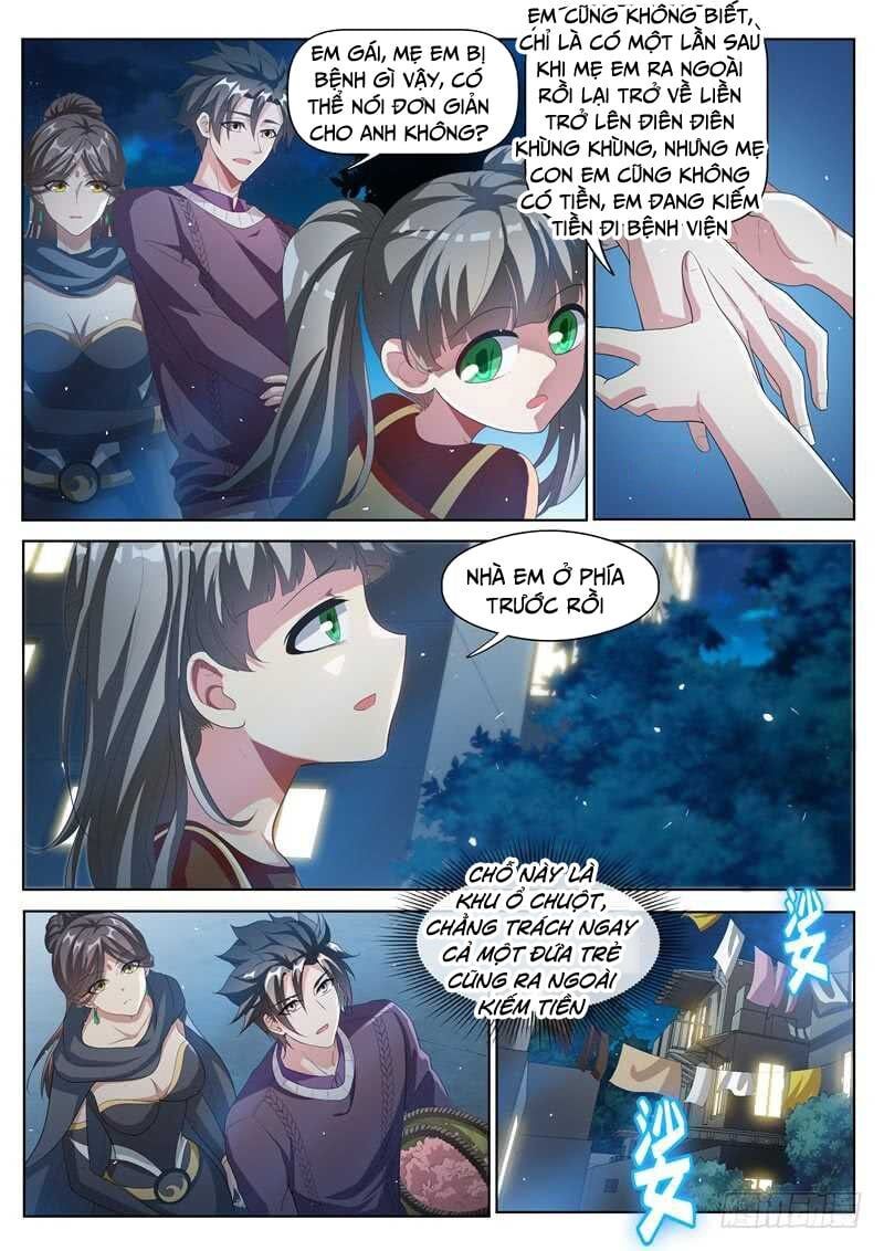 đọc truyện Điện Thoại Của Ta Thông Tam Giới Chương 208 ảnh 9 tại Thiên Thai Truyện