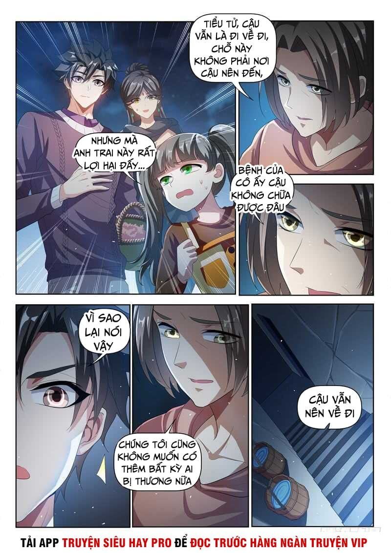 đọc truyện Điện Thoại Của Ta Thông Tam Giới Chương 208 ảnh 11 tại Thiên Thai Truyện