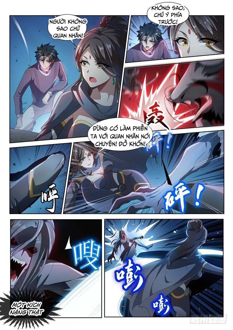 đọc truyện Điện Thoại Của Ta Thông Tam Giới Chương 209 ảnh 12 tại Thiên Thai Truyện