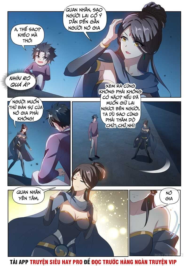 đọc truyện Điện Thoại Của Ta Thông Tam Giới Chương 209 ảnh 13 tại Thiên Thai Truyện