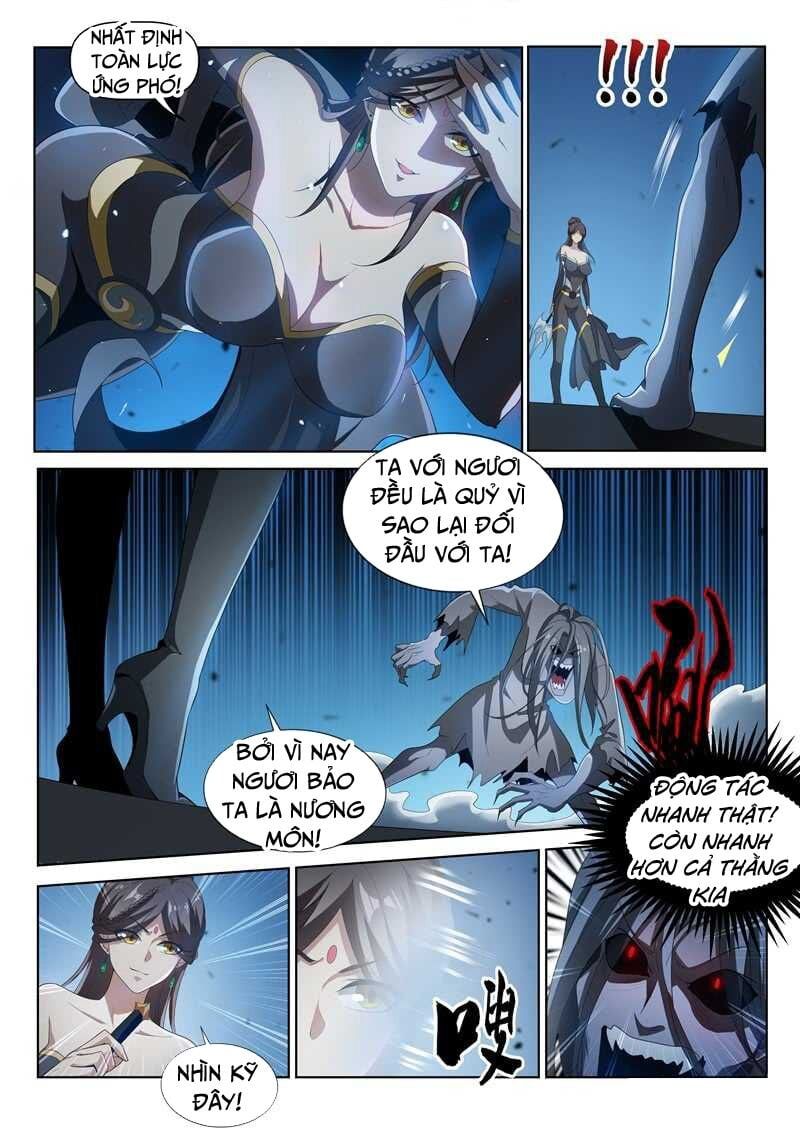 đọc truyện Điện Thoại Của Ta Thông Tam Giới Chương 209 ảnh 14 tại Thiên Thai Truyện